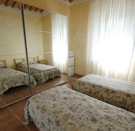 Apartmán Trilo Tenuta Schiopparello *